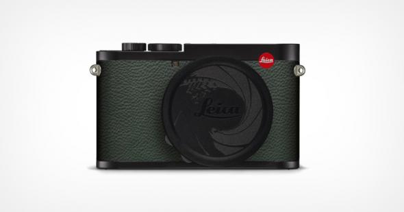 Leica Unveils the Q2 007 Edition That is Limited to 250 Copies Worldwide