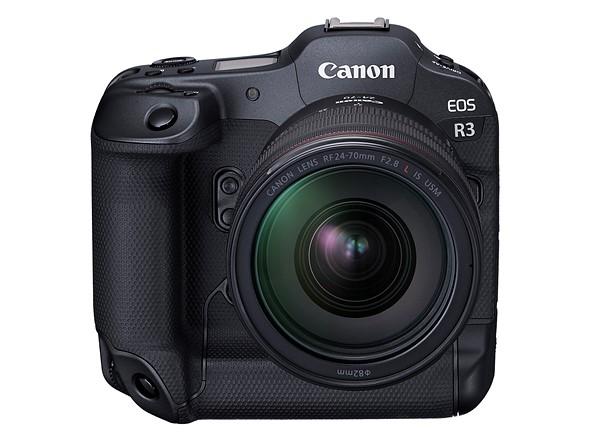 Canon EOS R3