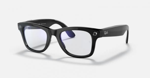 Regulators Facebooks Smart Glasses LED Indicator May Be Insufficient