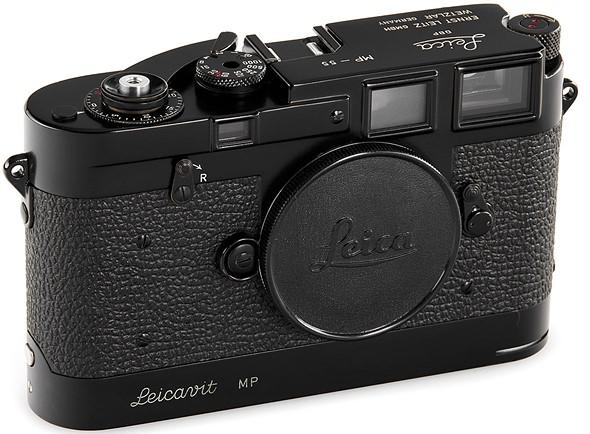 leica mp rare leitz auction