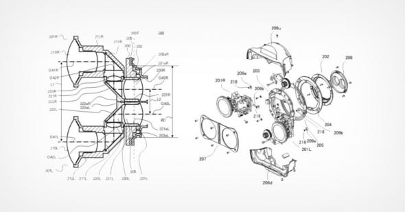 Canon to Release Dual RF 5