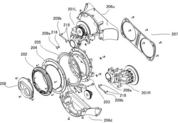 canon stereoscopic lens 4