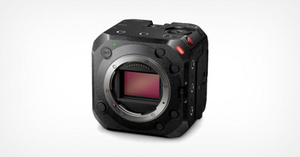 Panasonic Launches the L Mount BS1H Full Frame Box Camera