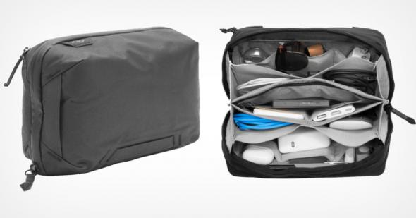 tech pouch peak design best