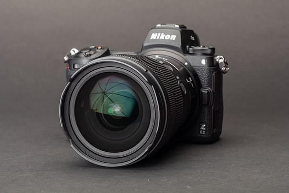 Nikon Z 14-24mm F2.8