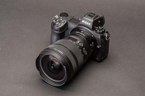 Nikon Z 14-24mm F2.8