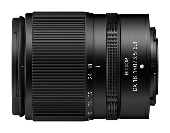 Nikon DX 18-140mm F3.5-6.3 VR