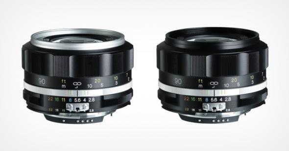 Cosina Launches Voigtlander APO Skopar 90mm f2.8