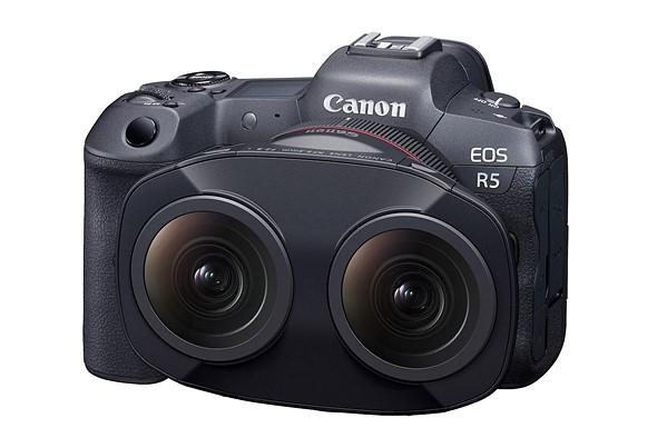 Canon VR Lens 3