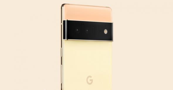 Google Launches the Photography Focused Pixel 6 and Pixel 6 Pro