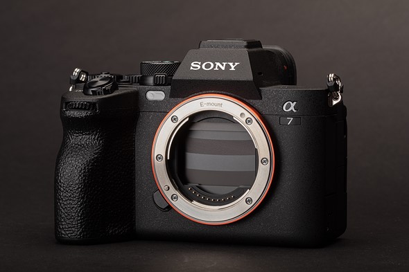 Sony a7IV shutter