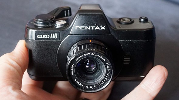 Pentax Auto 110