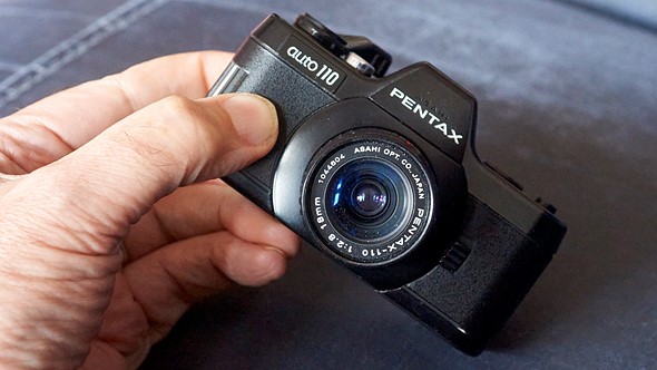 Pentax Auto 110