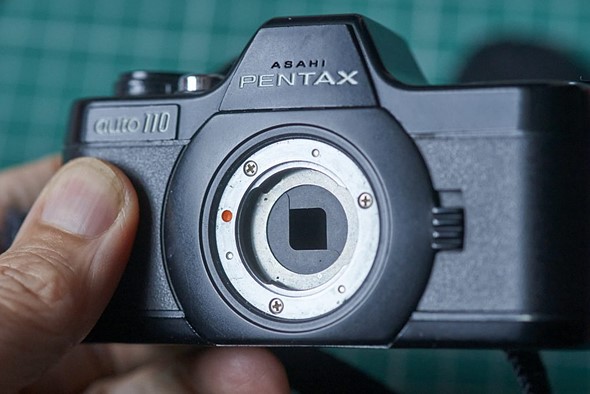 Pentax Auto 110