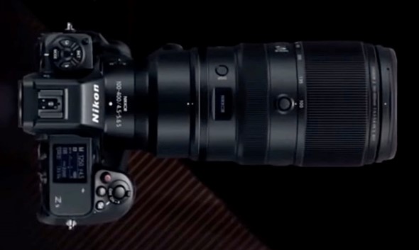 Nikon Z9 Teaser Leak 32