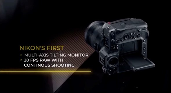 Nikon Z9 Teaser Leak 4