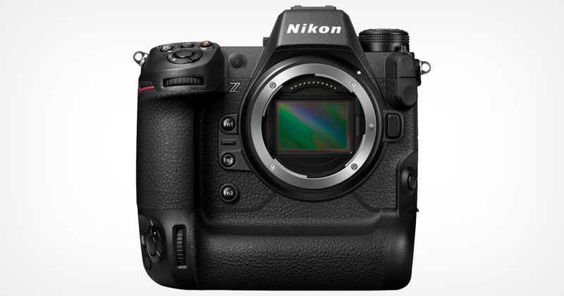 Nikon Launches Z9