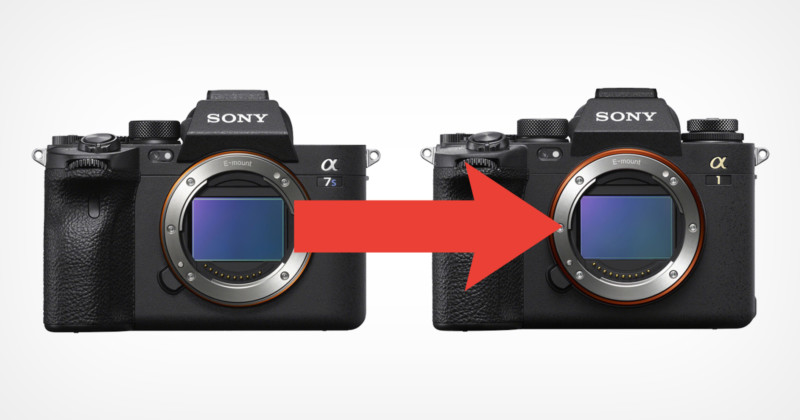 Could the Alpha 7S III be Using the Same Sensor as the Alpha 1