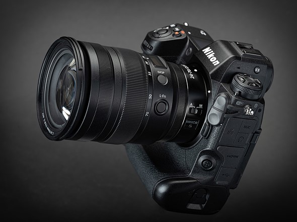 Nikon Z9 Product Images