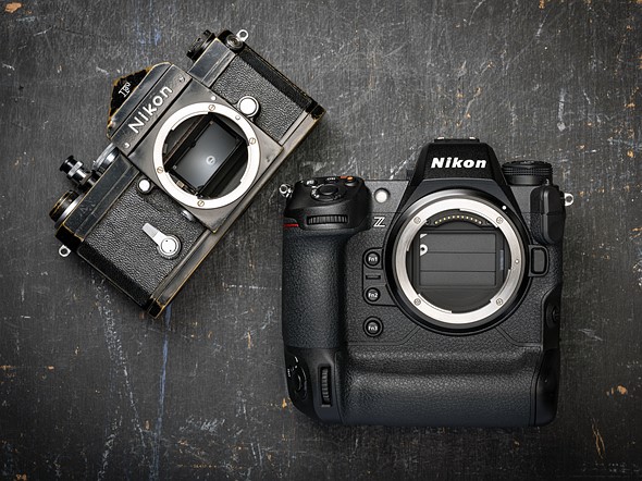 Nikon Z9 Product Images 28 resized