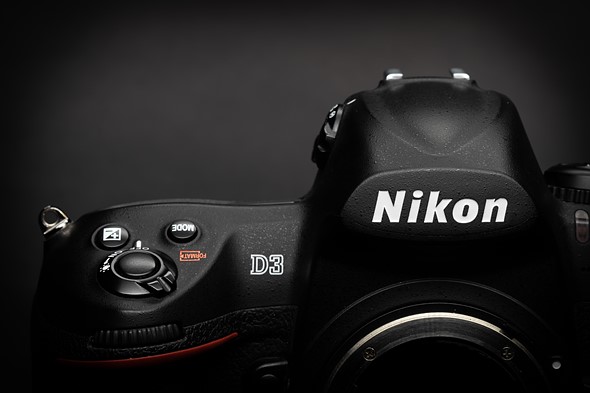 Nikon D3 lead2