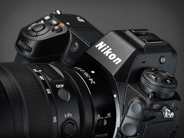 Nikon Z9 Product Images 16