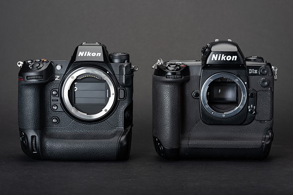 Nikon Z9 Product Images 30