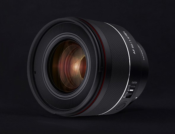 Samyang 50mm F14 Sony E Mount