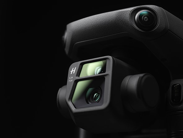 DJI Mavic 3 Cine Closeup