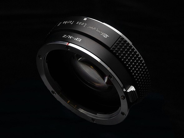 zy optics turbo nikon z