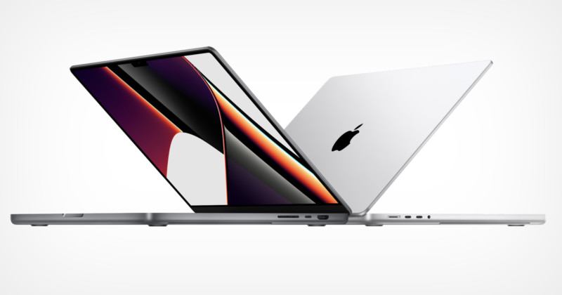 Apple Unveils a Redesigned MacBook Pro Featuring M1 Pro and M1 Max