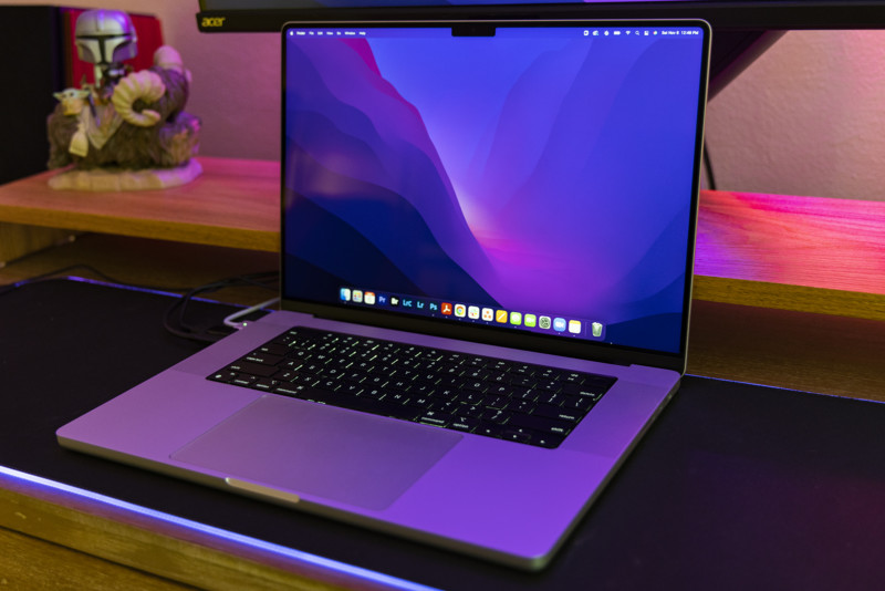 Macbook Pro M1 Max Review for Photographers 1