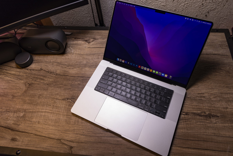 Macbook Pro M1 Max Review for Photographers 2