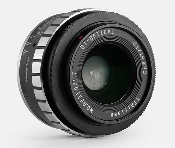 TTartisan 23mm F/1.4