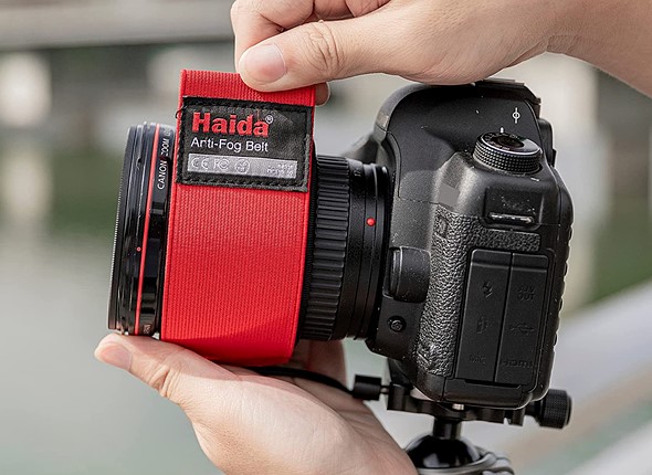 Haida Lens Heater 3