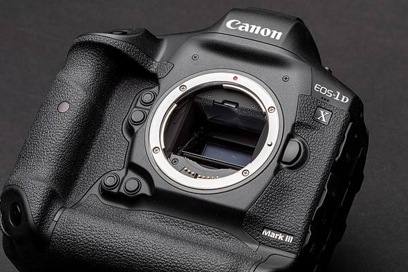 Canon Firmware Dec 2