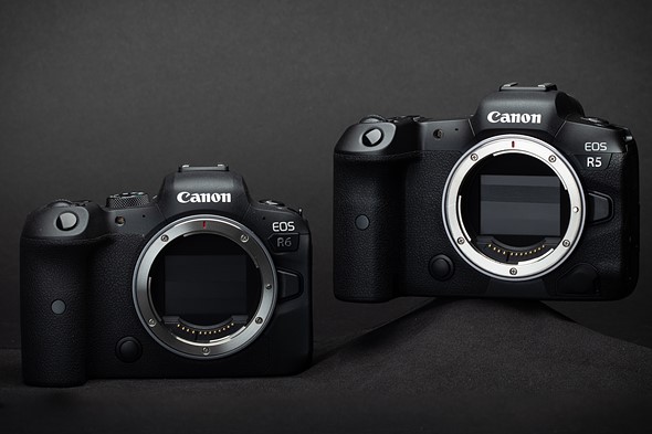 Canon Eos