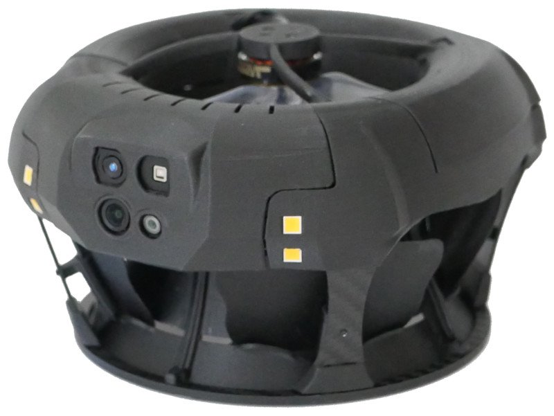 cleo robotics drone dronut petapixel 2