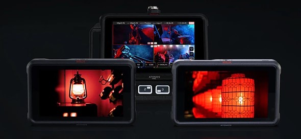 Atomos анонсировала обновление для своих Ninja V