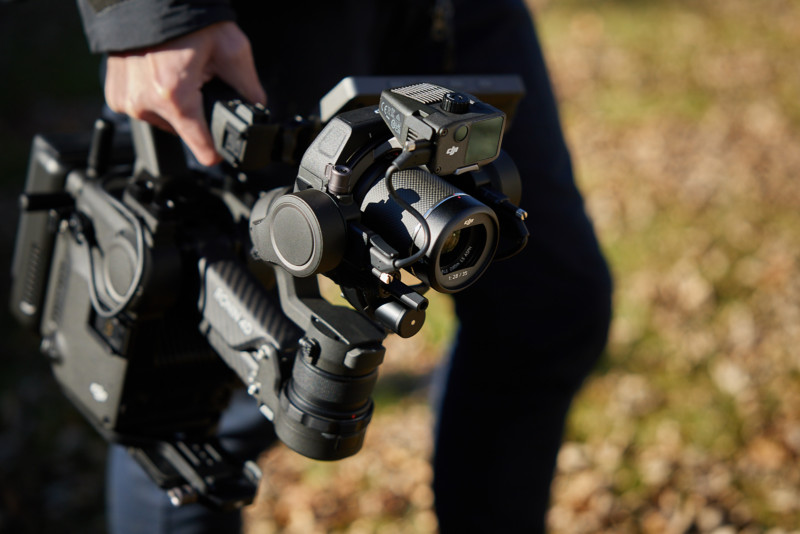 dji ronin 4d cinema camera review handheld front