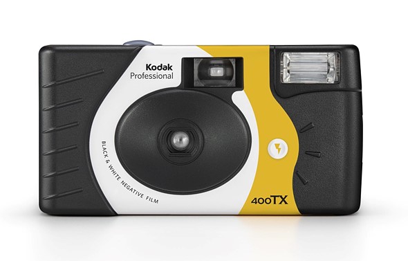 Kodak Tri X Single use Camera 1