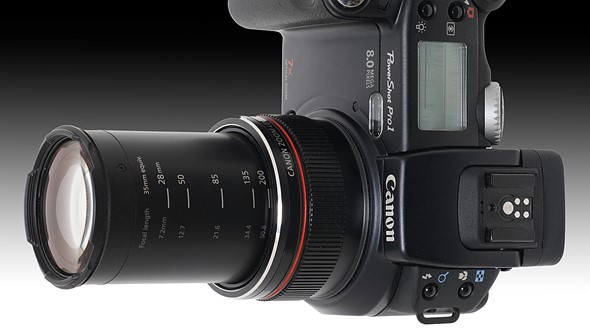 Canon PowerShot Pro1