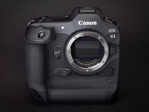 Canon EOS R3