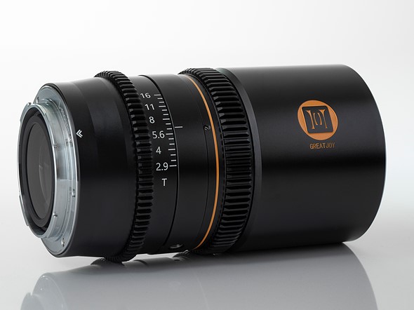 Sirui anamorphic T2.9