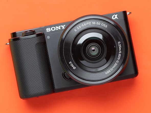 Sony ZV-E10