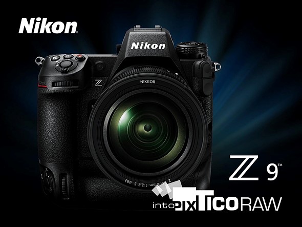 Nikon intoPIX TicoRAW