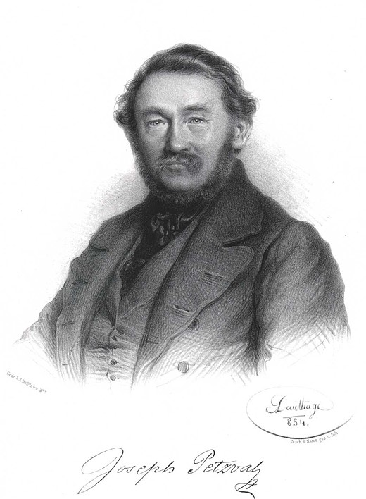 Jozef Maximilian Petzval