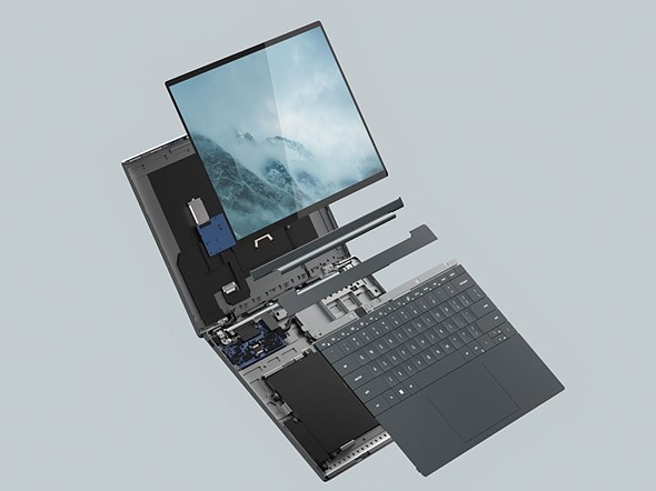 dell luna concept laptop 5