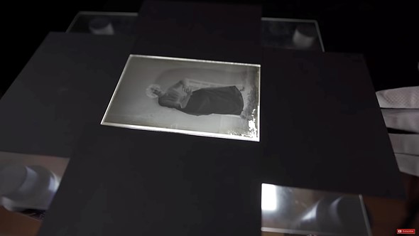 Stern Glass Plate Negatives 1