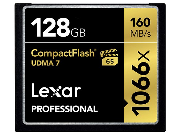 CompactFlash card